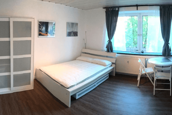 Prenájom bytu 1-izbový 21 m², Wallmodenstraße 49, 30625 Hannover/ Kleefeld, Hannover, Dolné Sasko Prenájom bytu 1-izbový 21 m², Wallmodenstraße 49, 30625 Hannover/ Kleefeld, Hannover, Dolné Sasko