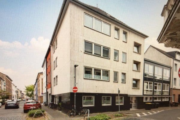 Prenájom bytu 1-izbový 31 m², Nordstraße 68, Krefeld Prenájom bytu 1-izbový 31 m², Nordstraße 68, Krefeld