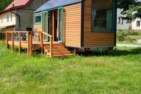 Predaj rekreačného objektu 20 m², pozemek 20 m², Predaj rekreačného objektu 20 m², pozemek 20 m²,