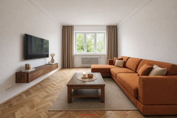 Prenájom bytu 2-izbový 56 m², Havířská, Karviná-Nové Město Prenájom bytu 2-izbový 56 m², Havířská, Karviná-Nové Město