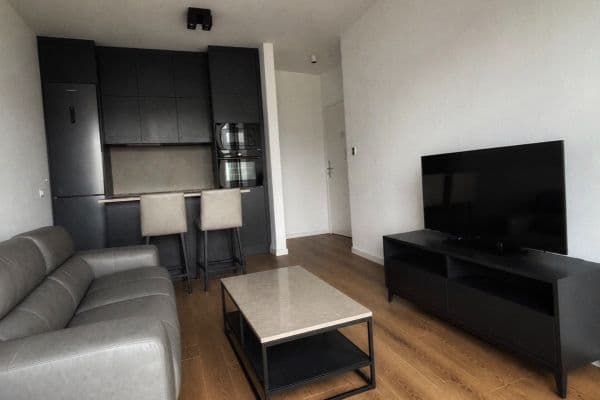 Prenájom bytu 2-izbový 43 m², Ondříčkova, Praha Prenájom bytu 2-izbový 43 m², Ondříčkova, Praha