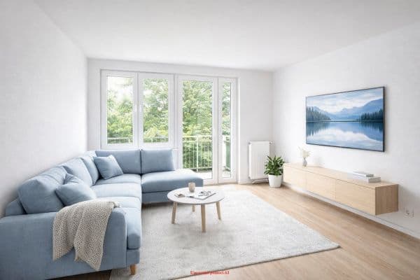 Prenájom bytu 3-izbový 70 m², nám. Republiky, Havířov-Město Prenájom bytu 3-izbový 70 m², nám. Republiky, Havířov-Město