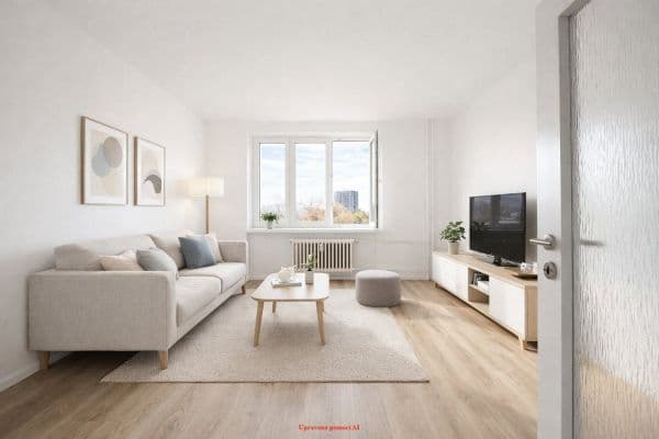 Prenájom bytu 1-izbový 24 m², K Hájku, Frýdek-Místek Prenájom bytu 1-izbový 24 m², K Hájku, Frýdek-Místek
