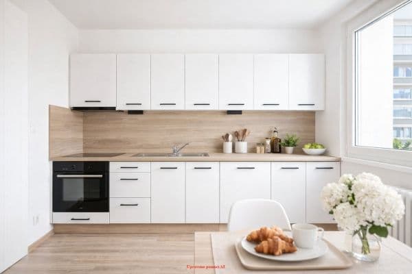Prenájom bytu 2-izbový 53 m², Třanovského, Frýdek-Místek Prenájom bytu 2-izbový 53 m², Třanovského, Frýdek-Místek