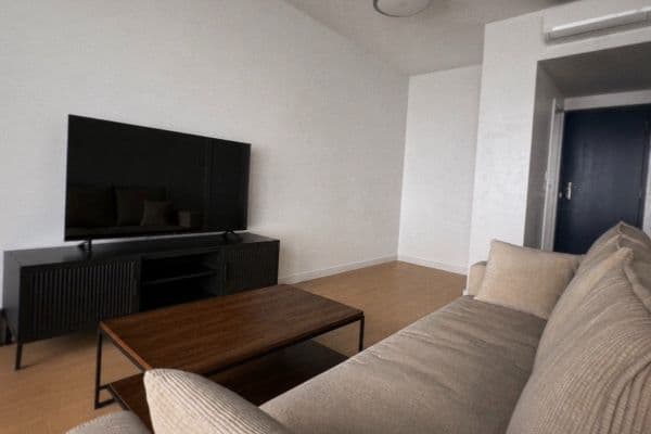 Prenájom bytu 2-izbový 41 m², Svitákova, Praha Prenájom bytu 2-izbový 41 m², Svitákova, Praha