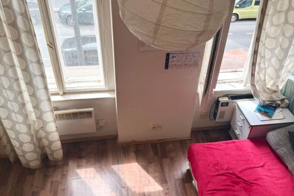 Prenájom bytu 1-izbový 42 m², Husitská, Praha Prenájom bytu 1-izbový 42 m², Husitská, Praha
