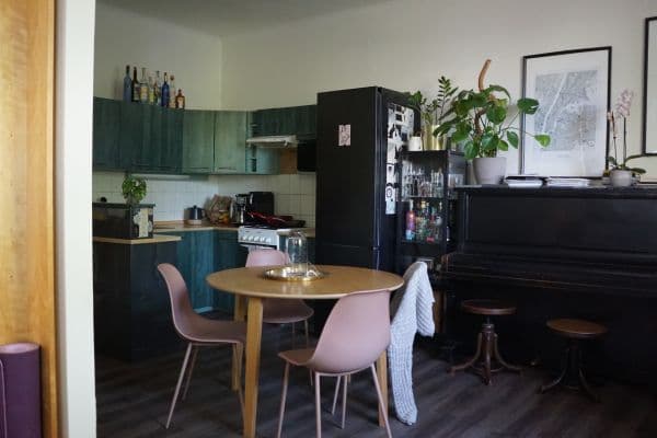Predaj bytu 2-izbový 58 m², Ortenovo náměstí, Praha Predaj bytu 2-izbový 58 m², Ortenovo náměstí, Praha