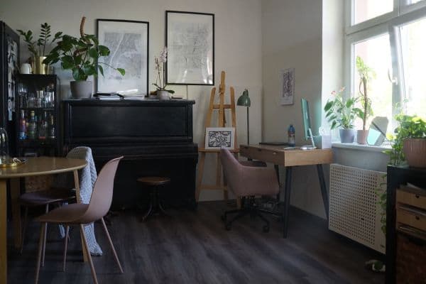 Predaj bytu 2-izbový 58 m², Ortenovo náměstí, Praha, Praha Predaj bytu 2-izbový 58 m², Ortenovo náměstí, Praha, Praha