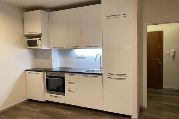 Prenájom bytu 1-izbový 30 m², Písnická, Praha Prenájom bytu 1-izbový 30 m², Písnická, Praha
