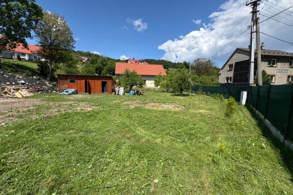 Predaj pozemku 1.305 m², Metylovice Predaj pozemku 1.305 m², Metylovice
