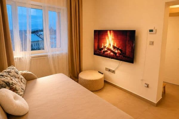 Predaj bytu 2-izbový 56 m², Rýchorské náměstí, Žacléř Predaj bytu 2-izbový 56 m², Rýchorské náměstí, Žacléř