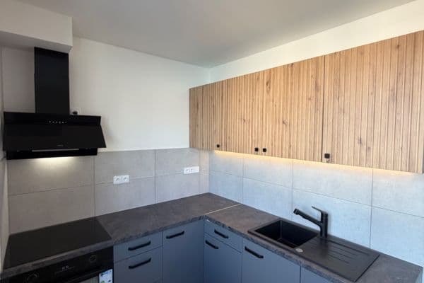 Prenájom bytu 1-izbový 41 m², Na Vyhaslém, Kladno Prenájom bytu 1-izbový 41 m², Na Vyhaslém, Kladno