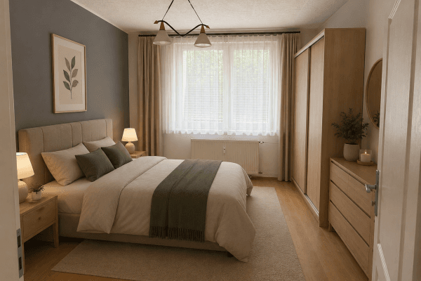 Prenájom bytu 3-izbový 78 m², Sportovní, Mělník Prenájom bytu 3-izbový 78 m², Sportovní, Mělník