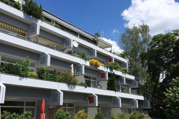 Prenájom bytu 2-izbový 77 m², Ottobrunn, Bavorsko Prenájom bytu 2-izbový 77 m², Ottobrunn, Bavorsko