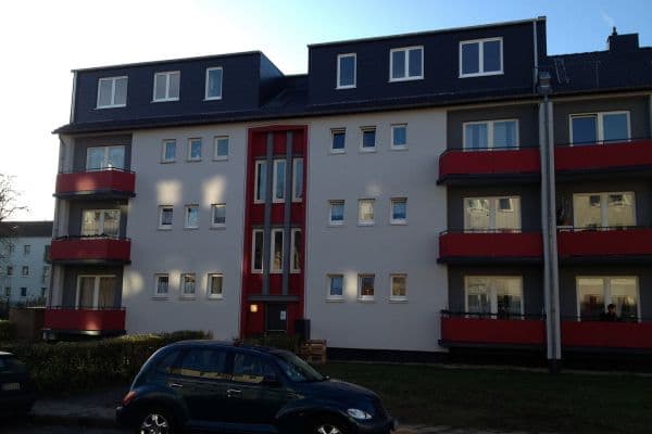 Prenájom bytu 2-izbový 40 m², Düsseldorf Prenájom bytu 2-izbový 40 m², Düsseldorf