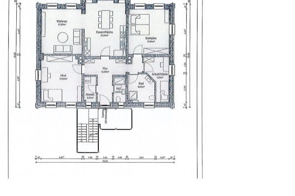 Prenájom bytu 3-izbový 108 m², Hoopter Elbdeich 57, Winsen / Luhe Prenájom bytu 3-izbový 108 m², Hoopter Elbdeich 57, Winsen / Luhe