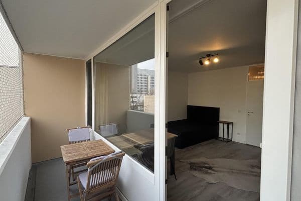 Prenájom bytu 1-izbový 34 m², Landsbergerstraße 443, München, Bavorsko Prenájom bytu 1-izbový 34 m², Landsbergerstraße 443, München, Bavorsko