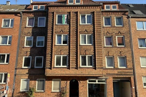 Prenájom bytu 3-izbový 80 m², Hamburger Chaussee 38, kiel, Šlezvicko-Holštajnsko Prenájom bytu 3-izbový 80 m², Hamburger Chaussee 38, kiel, Šlezvicko-Holštajnsko