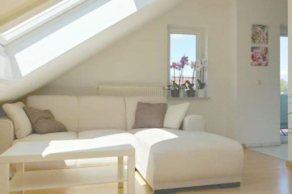 Prenájom bytu 2-izbový 49 m², Ludwigsburg Prenájom bytu 2-izbový 49 m², Ludwigsburg
