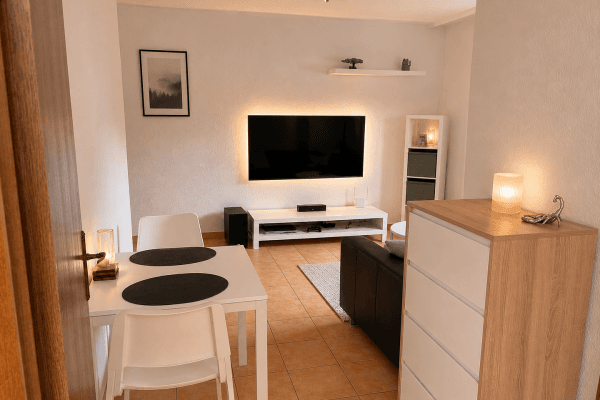 Prenájom bytu 2-izbový 43 m², Seligenstadt Prenájom bytu 2-izbový 43 m², Seligenstadt