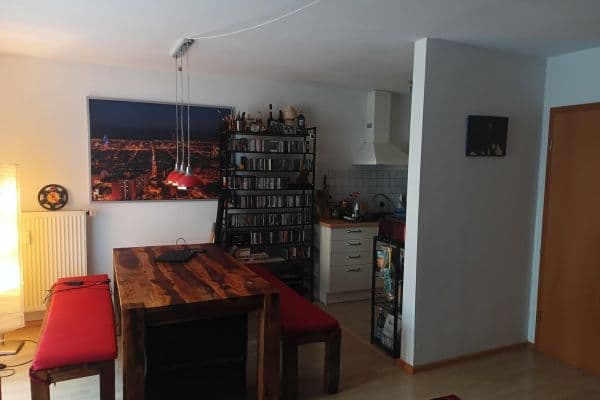 Prenájom bytu 2-izbový 56 m², Unterislinger Weg 18, Regensburg, Bavorsko Prenájom bytu 2-izbový 56 m², Unterislinger Weg 18, Regensburg, Bavorsko