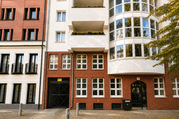 Prenájom kancelárie 70 m², Sigmaringer Str.17, Berlin, Berlín Prenájom kancelárie 70 m², Sigmaringer Str.17, Berlin, Berlín