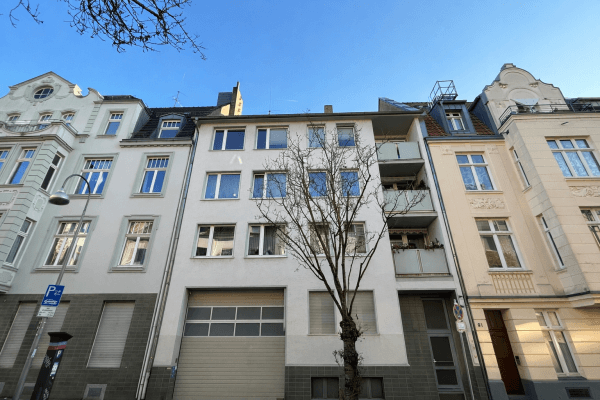Prenájom nebytového priestoru 350 m², Marsiliusstraße 93, Köln Prenájom nebytového priestoru 350 m², Marsiliusstraße 93, Köln