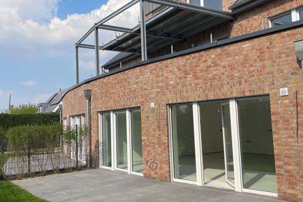 Prenájom bytu 4-izbový 122 m², Kempen Prenájom bytu 4-izbový 122 m², Kempen