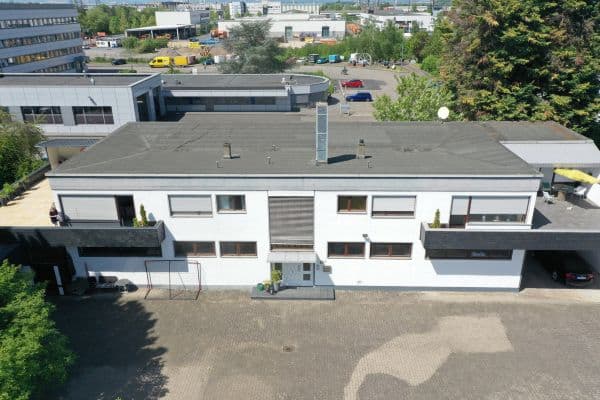 Prenájom nebytového priestoru 370 m², August-Borsig-Straße 5, Koblenz Prenájom nebytového priestoru 370 m², August-Borsig-Straße 5, Koblenz