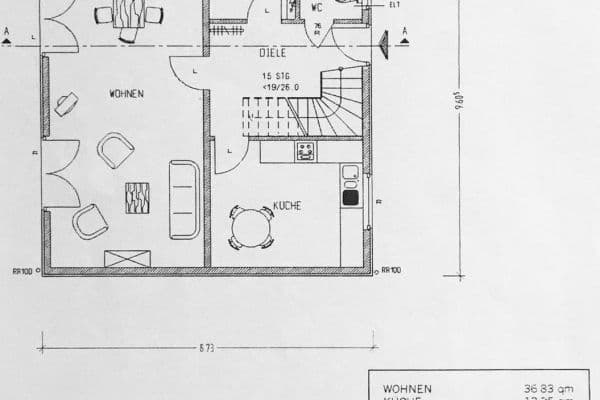 Predaj domu 119 m², pozemok 520 m², Bernau bei Berlin Predaj domu 119 m², pozemok 520 m², Bernau bei Berlin