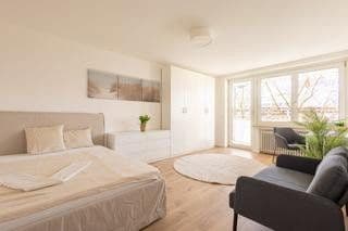 Prenájom bytu 68 m², Ampfingstraße 37, München, Bavorsko Prenájom bytu 68 m², Ampfingstraße 37, München, Bavorsko