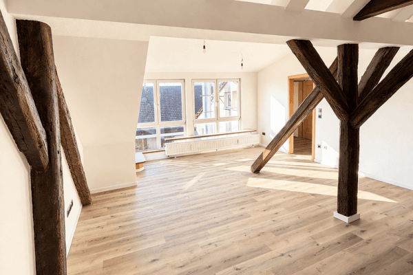 Prenájom bytu 4-izbový 131 m², Westliche Stadtmauerstraße 64, Erlangen Prenájom bytu 4-izbový 131 m², Westliche Stadtmauerstraße 64, Erlangen