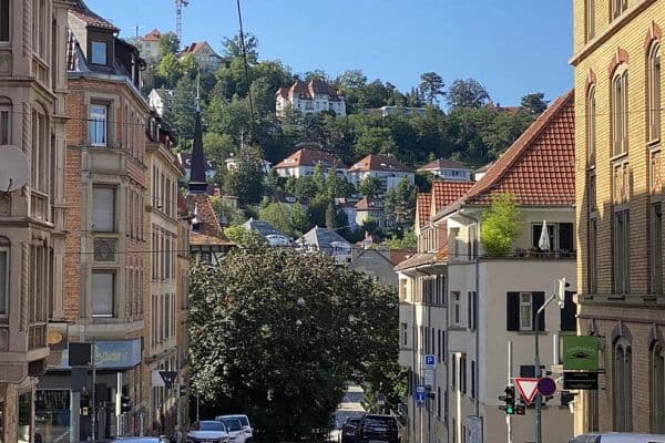 Prenájom bytu 2-izbový 52 m², Schreiberstraße 36, Stuttgart, Bádensko-Wurttembersko Prenájom bytu 2-izbový 52 m², Schreiberstraße 36, Stuttgart, Bádensko-Wurttembersko