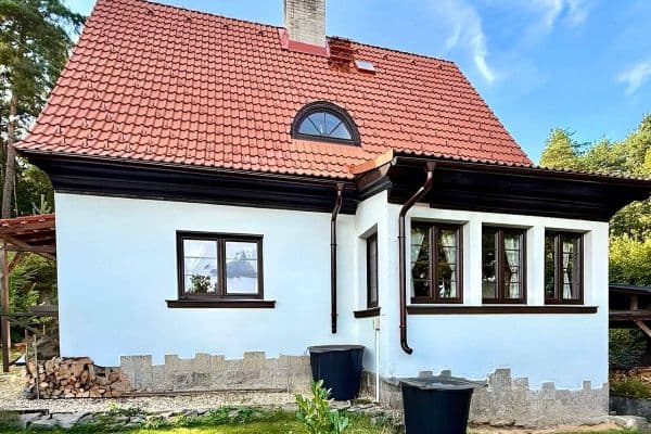 Prenájom rekreačného objektu, Rynoltice - Černá Louže Prenájom rekreačného objektu, Rynoltice - Černá Louže