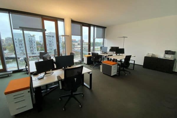 Prenájom kancelárie 363 m², Speicherstraße 49-51, Frankfurt am Main, Hesensko Prenájom kancelárie 363 m², Speicherstraße 49-51, Frankfurt am Main, Hesensko