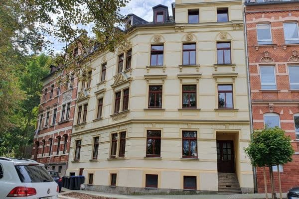 Predaj domu 368 m², pozemek 230 m², Birkenstraße 1, Reichenbach, Sasko Predaj domu 368 m², pozemek 230 m², Birkenstraße 1, Reichenbach, Sasko