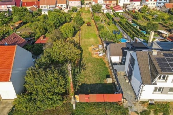 Predaj pozemku 1.230 m², Blatnice pod Svatým Antonínkem Predaj pozemku 1.230 m², Blatnice pod Svatým Antonínkem