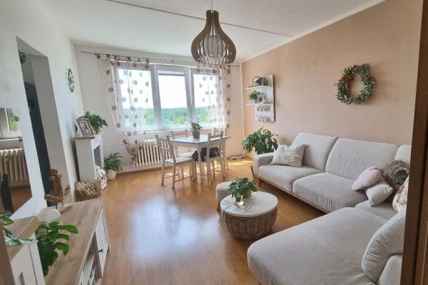 Predaj bytu 3-izbový 67 m², M. Chlajna, České Budějovice Predaj bytu 3-izbový 67 m², M. Chlajna, České Budějovice