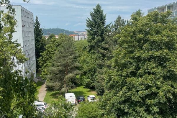 Predaj bytu 3-izbový 68 m², Pujmanové, Praha Predaj bytu 3-izbový 68 m², Pujmanové, Praha