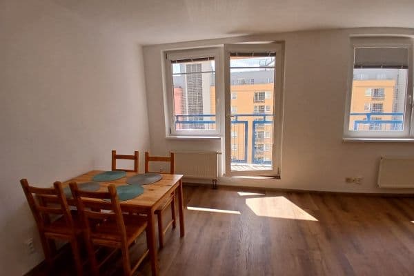 Prenájom bytu 1-izbový 46 m², Hnězdenská, Praha Prenájom bytu 1-izbový 46 m², Hnězdenská, Praha