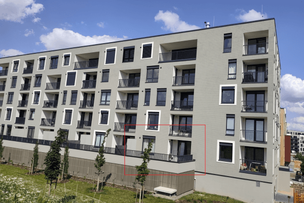 Predaj bytu 2-izbový 54 m², Stočesova, Praha Predaj bytu 2-izbový 54 m², Stočesova, Praha