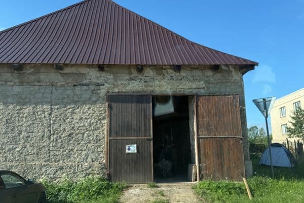Prenájom nebytového priestoru 350 m², Bykoš Prenájom nebytového priestoru 350 m², Bykoš