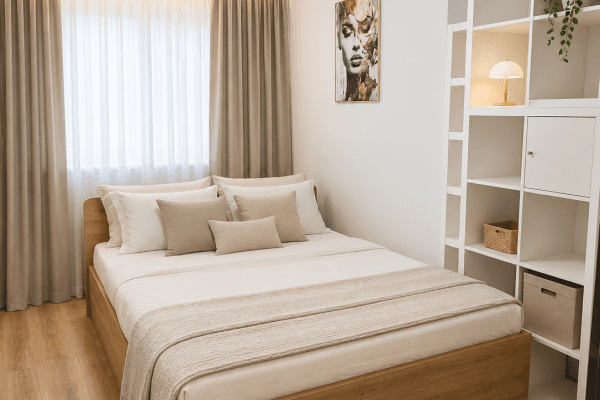 Prenájom bytu 2-izbový 53 m², Fedinova, Prenájom bytu 2-izbový 53 m², Fedinova,