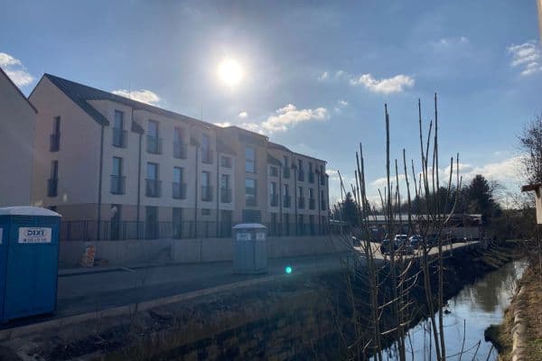 Prenájom bytu 2-izbový 44 m², Prokopa Velikého, Český Brod Prenájom bytu 2-izbový 44 m², Prokopa Velikého, Český Brod
