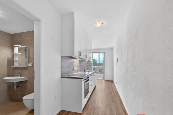 Prenájom bytu 1-izbový 30 m², Zahradní, Plzeň Prenájom bytu 1-izbový 30 m², Zahradní, Plzeň
