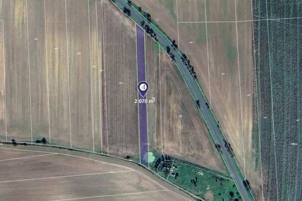 Predaj pozemku 518 m², Krupá, Středočeský kraj Predaj pozemku 518 m², Krupá, Středočeský kraj