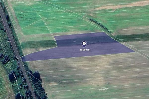 Predaj pozemku 4.020 m², Krupá Predaj pozemku 4.020 m², Krupá