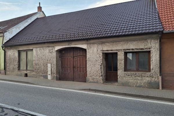 Predaj domu 120 m², pozemok 1.456 m², Pražská, Bítovánky Predaj domu 120 m², pozemok 1.456 m², Pražská, Bítovánky