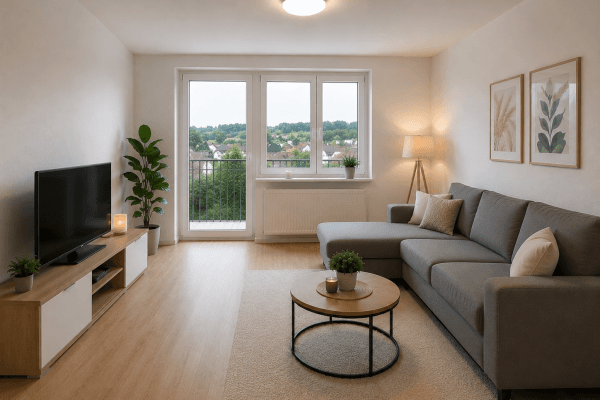 Prenájom bytu 3-izbový 64 m², Petrohrad Prenájom bytu 3-izbový 64 m², Petrohrad