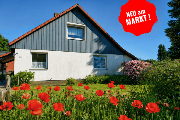 Predaj domu 105 m², pozemok 625 m², Königsberger Straße 16, Salzgitter Lebenstedt Predaj domu 105 m², pozemok 625 m², Königsberger Straße 16, Salzgitter Lebenstedt